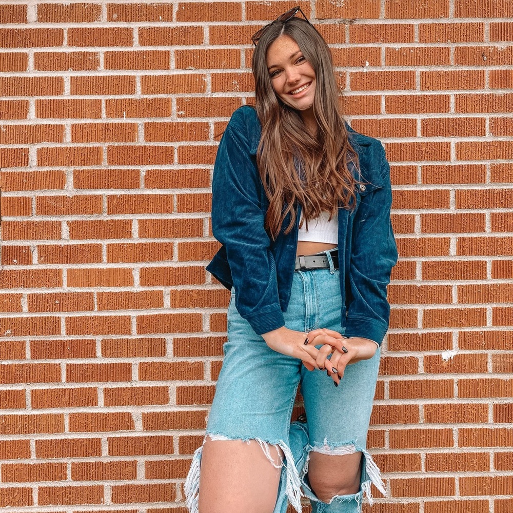 Blue Jacket